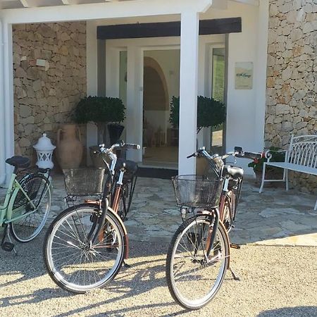 Villa Minerva Family Relais Alezio Exterior foto